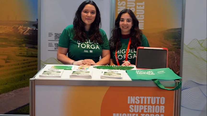 ISMT presente no Salão do Estudante - Brasil - Central Press