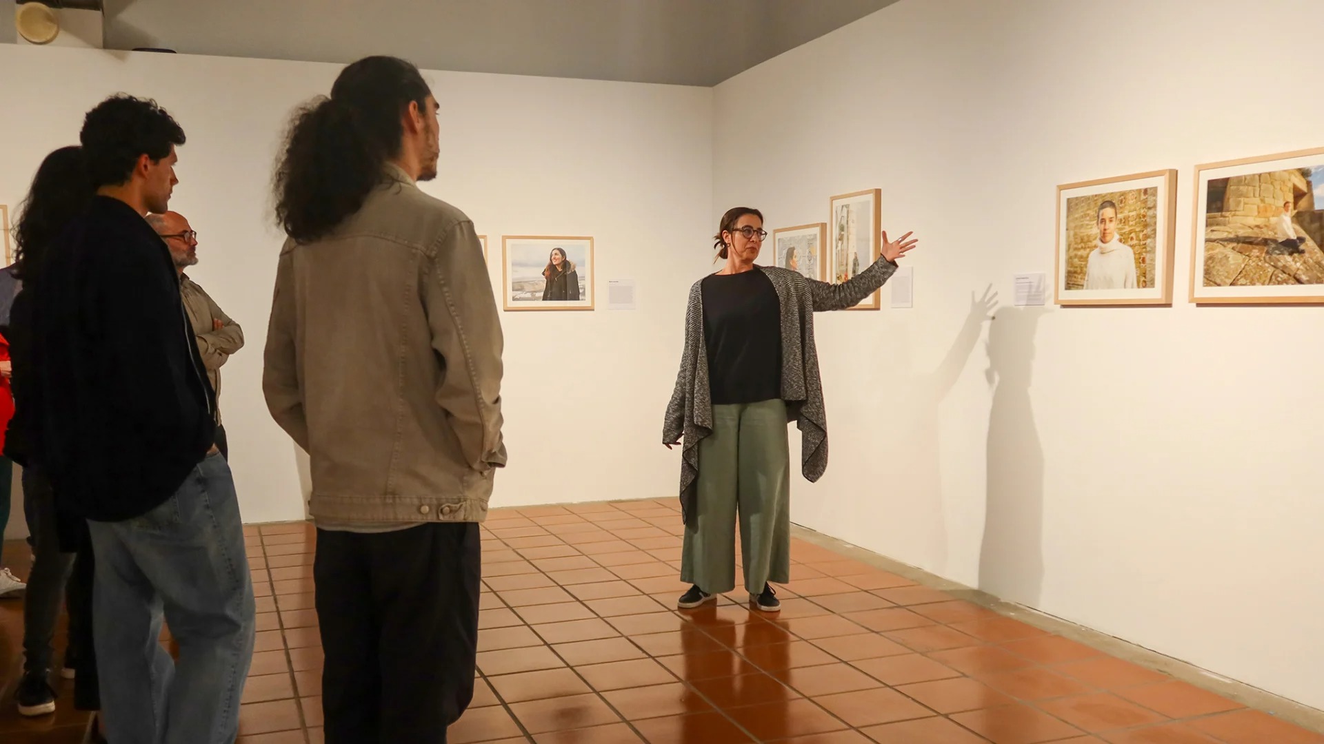 "Women in Jazz in Portugal" on display until July at the Raiano Cultural Centre