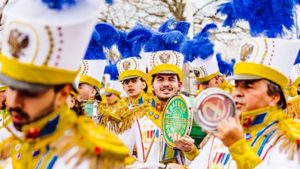 Carnaval para Daltónicos @TCP