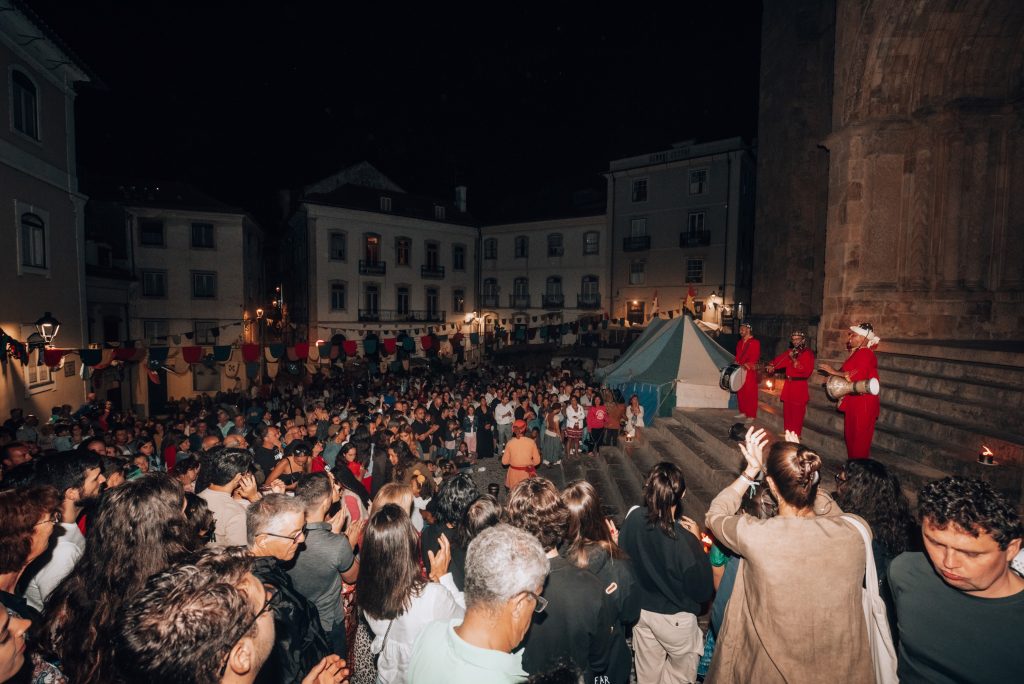 Feira Medieval de Coimbra @CMC