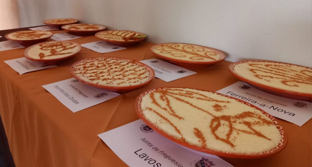 Primeira edição do Concurso Gastronómico do Arroz-Doce @CM Figueira da Foz