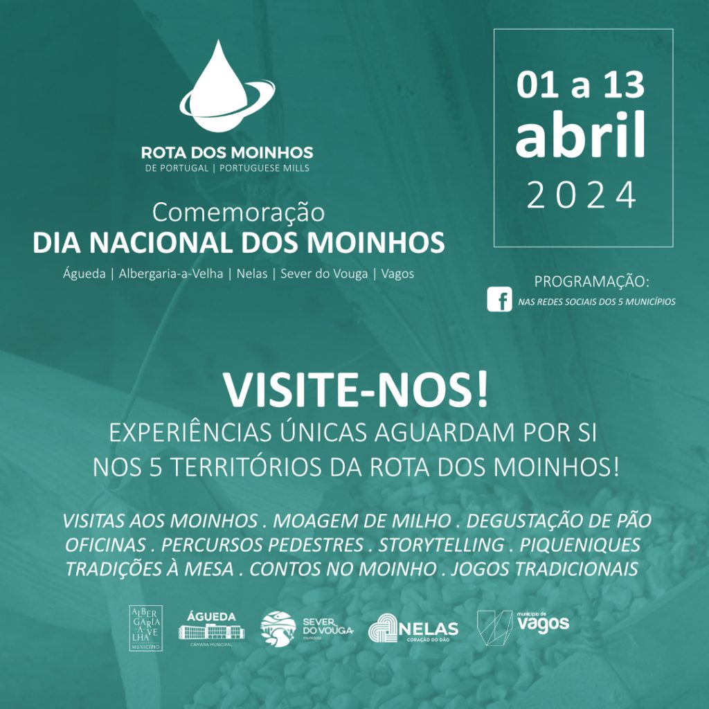 Rota dos Moinhos @cmv