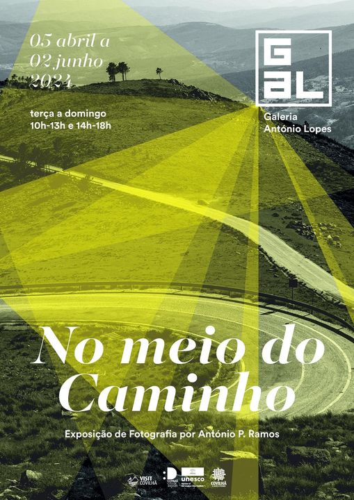 Galeria António Pereira Ramos @CMC