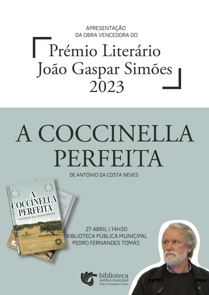 Prémio Literário @CMFF