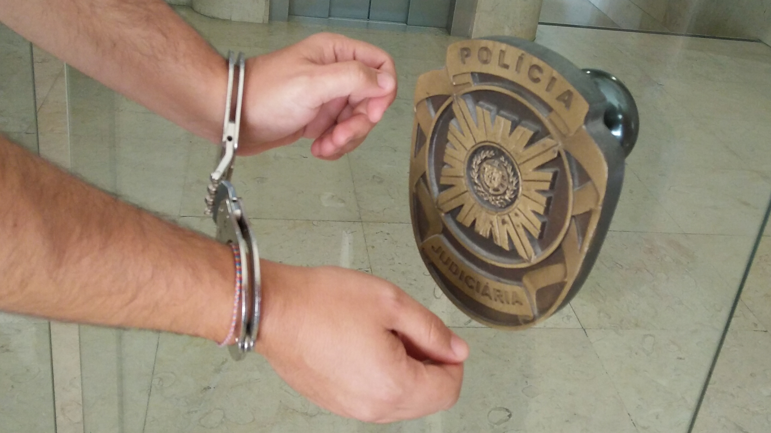 Polícia Judiciária. Foto: PJ