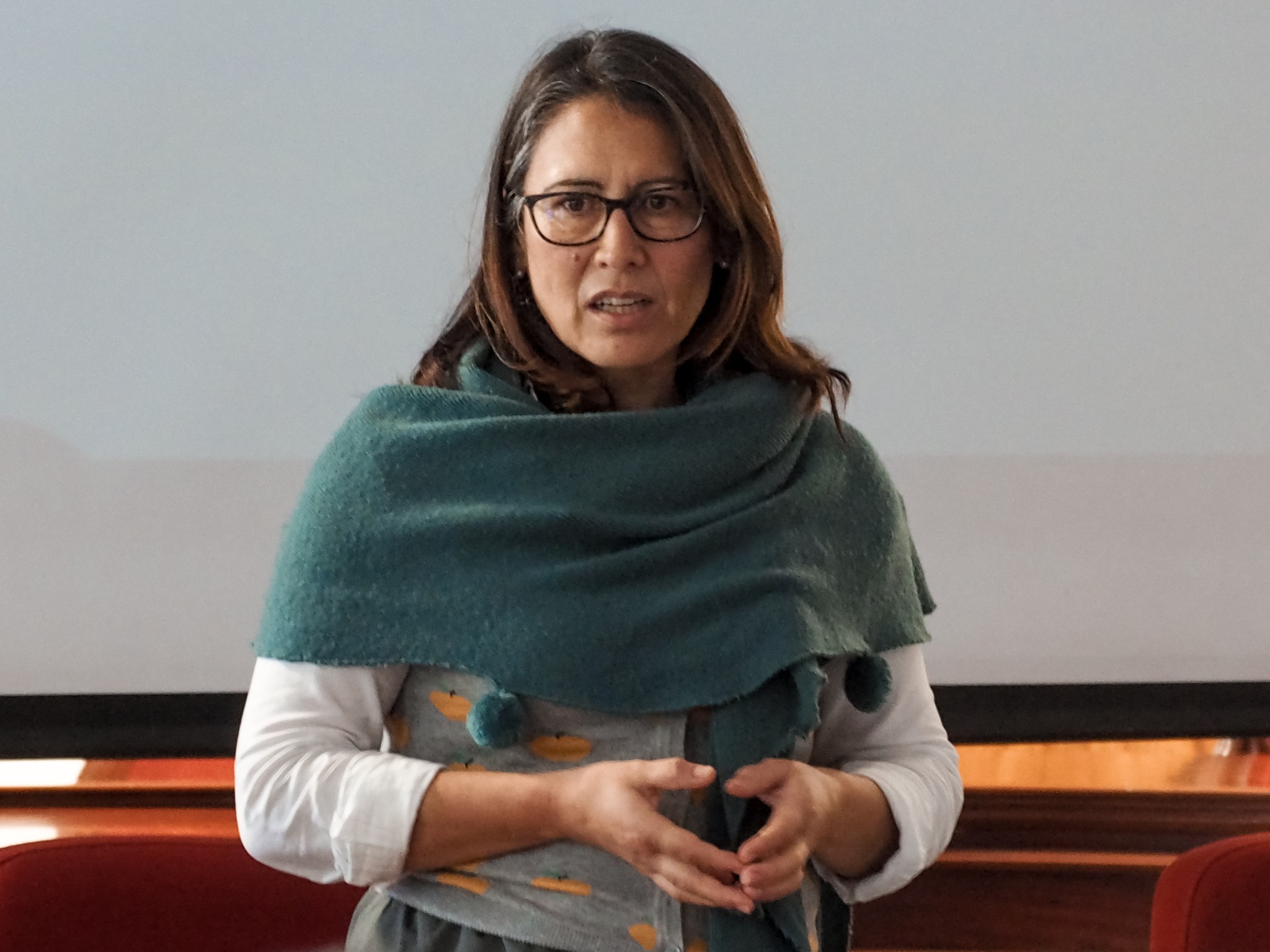 Fátima Carla Antunes @@CM-Tondela