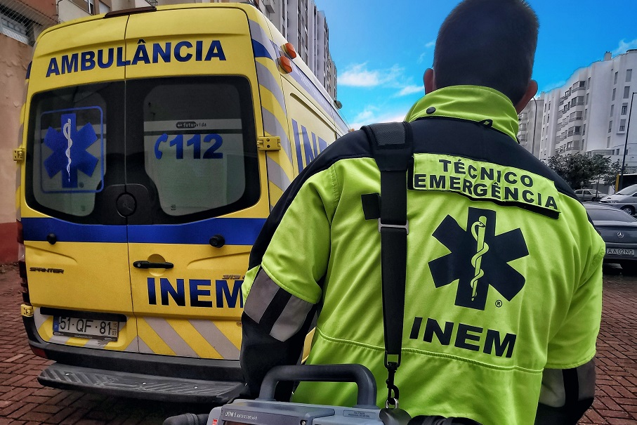 Técnico de emergência 