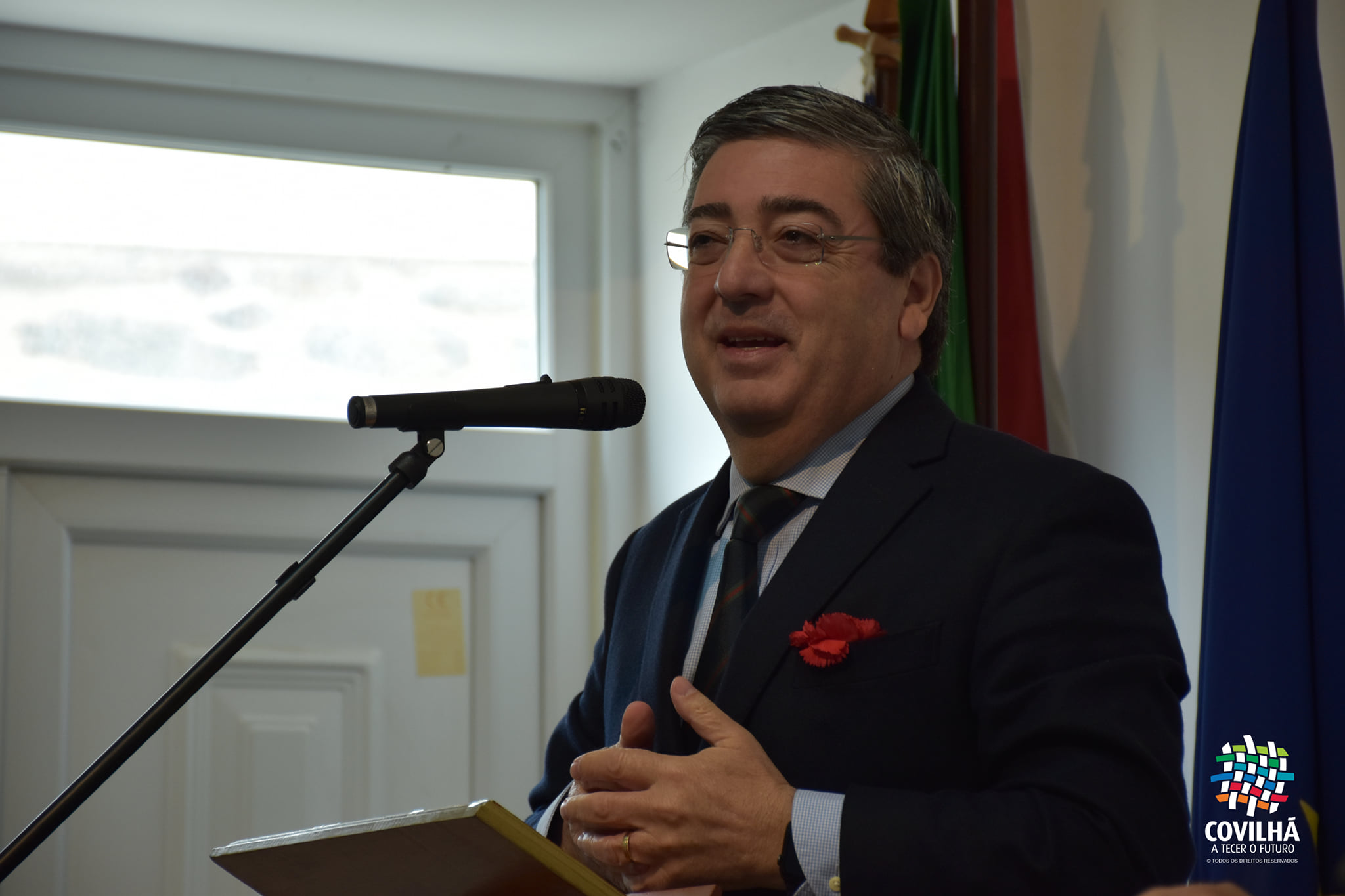 Vítor Manuel Pinheiro Pereira @CM-Covilhã 