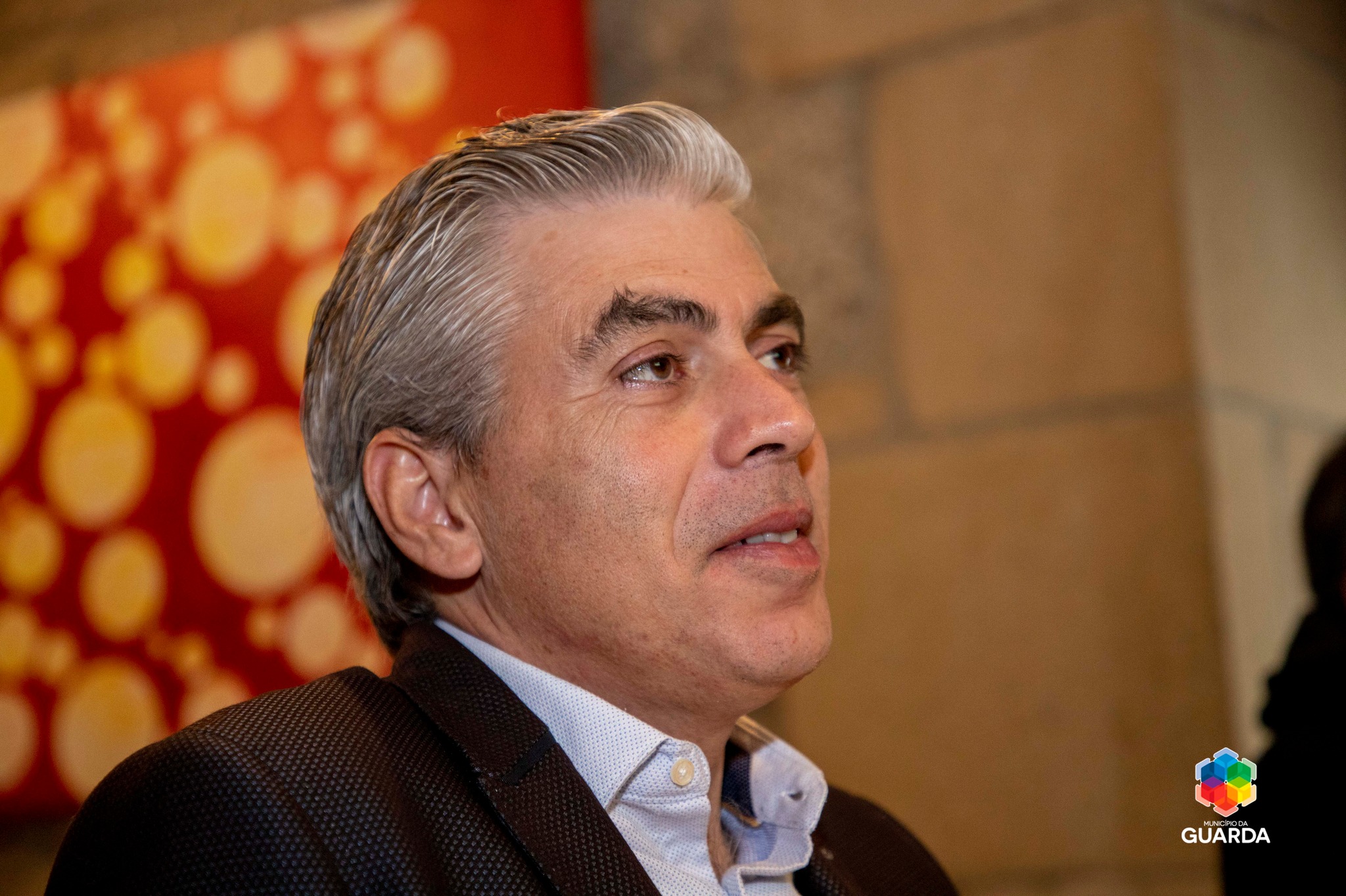 Sérgio Costa, presidente da Câmara Municipal da Guarda
