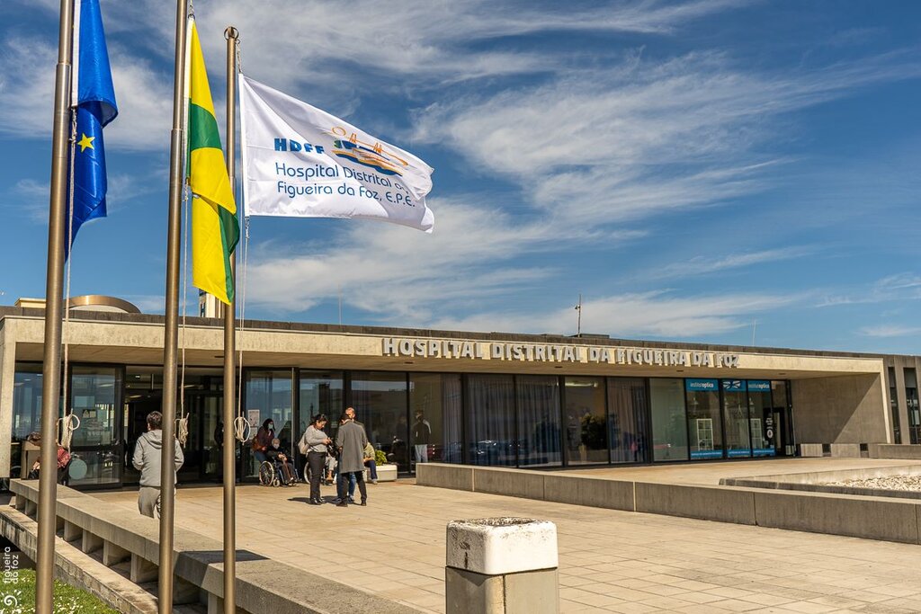 Hospital Distrital da Figueira da Foz @CMFF