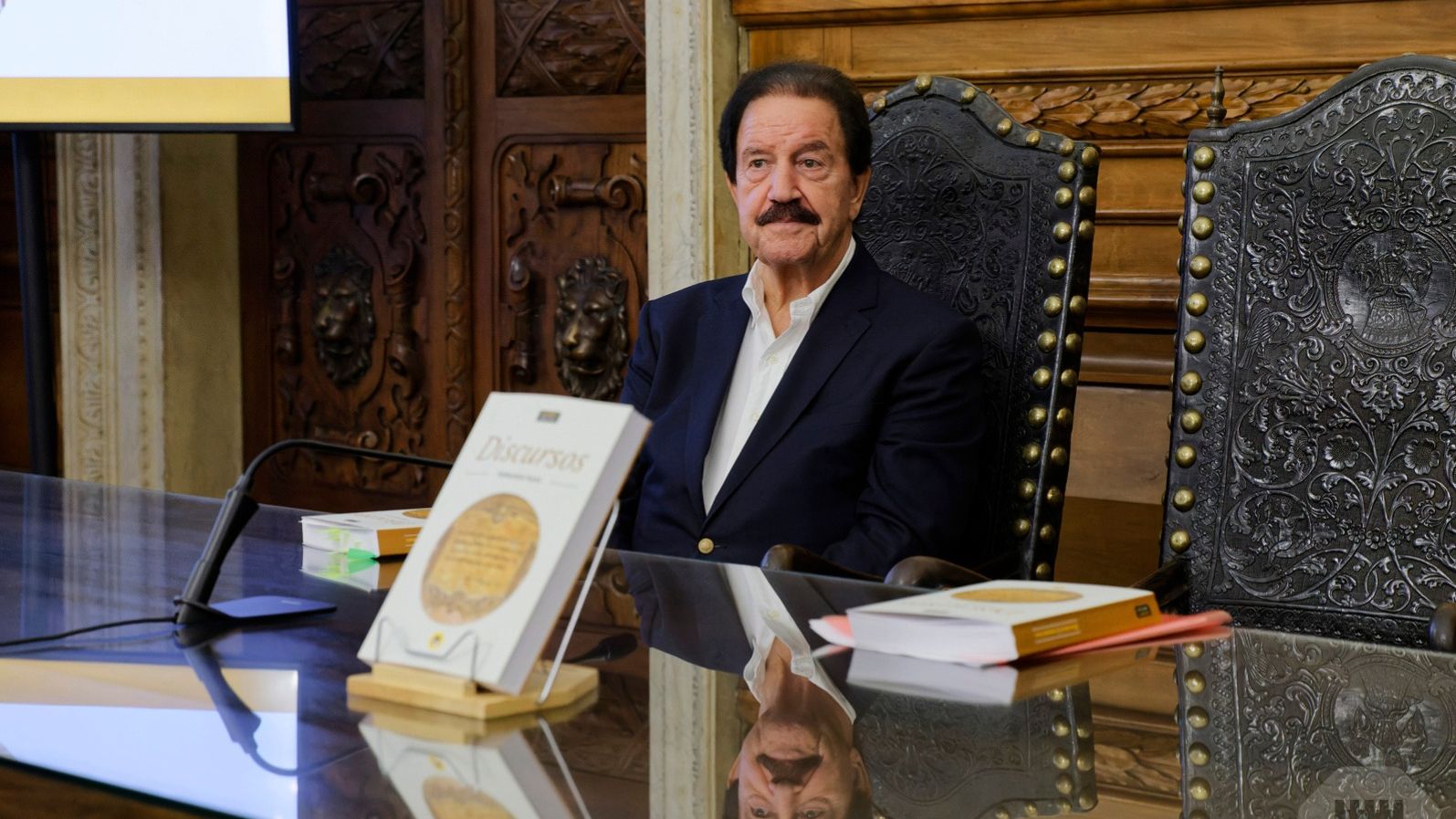 Fernando Ruas, Presidente da Câmara de Viseu @Município de Viseu