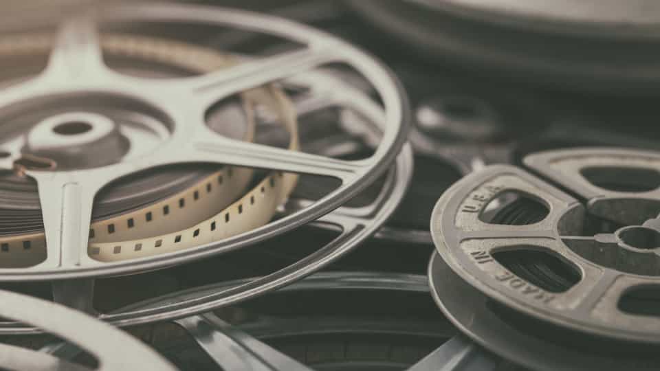 Festivais de cinema @iStock