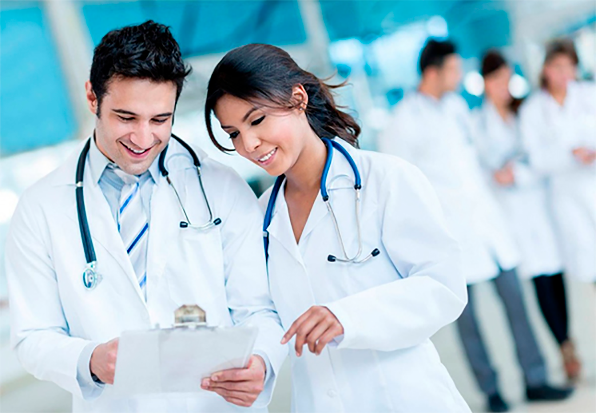 Médicos @SNS