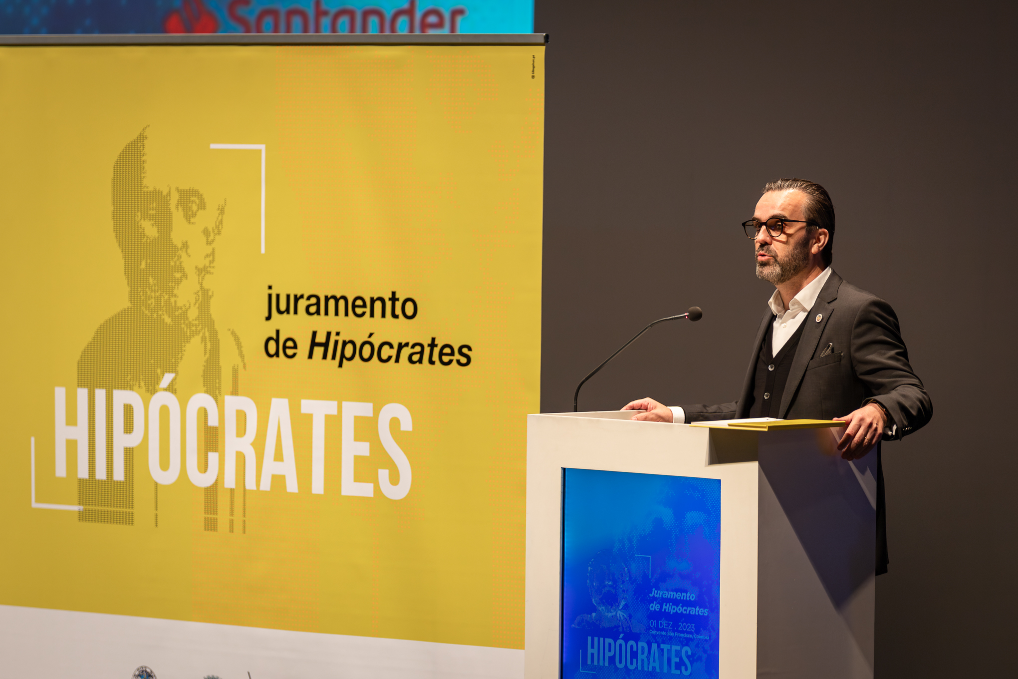 Carlos Cortes, bastonário da Ordem dos Médicos  @Miguel Almeida, Central Press