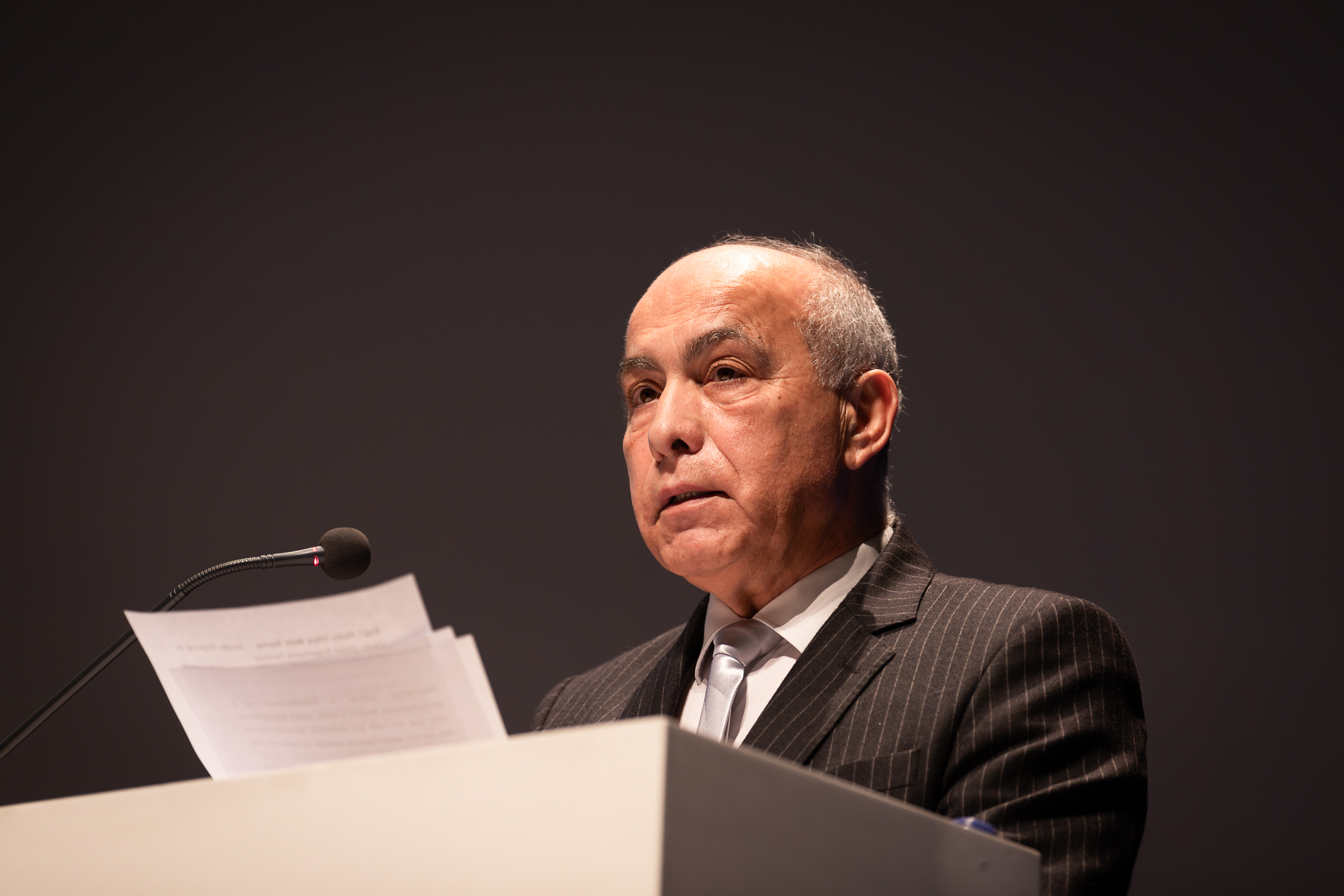 Manuel Veríssimo, presidente da Secção Regional do Centro da Ordem dos Médicos  @Central Press, Miguel Almeida