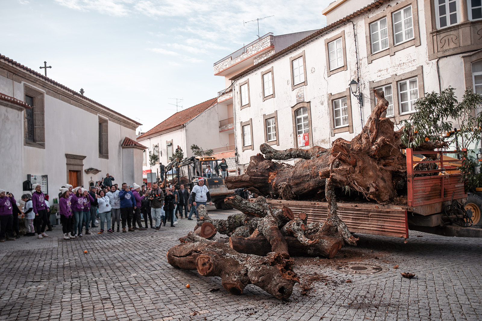 Vila Madeiro; @Município de Penamacor 