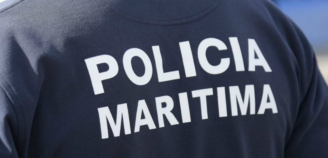 Polícia Marítima @PM