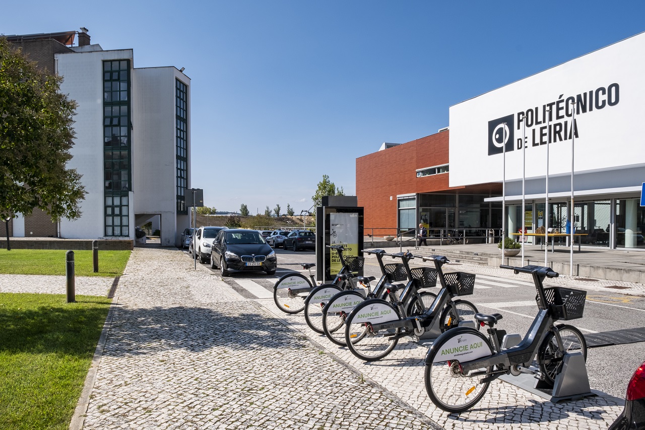 Politécnico de Leiria @Politécnico de Leiria