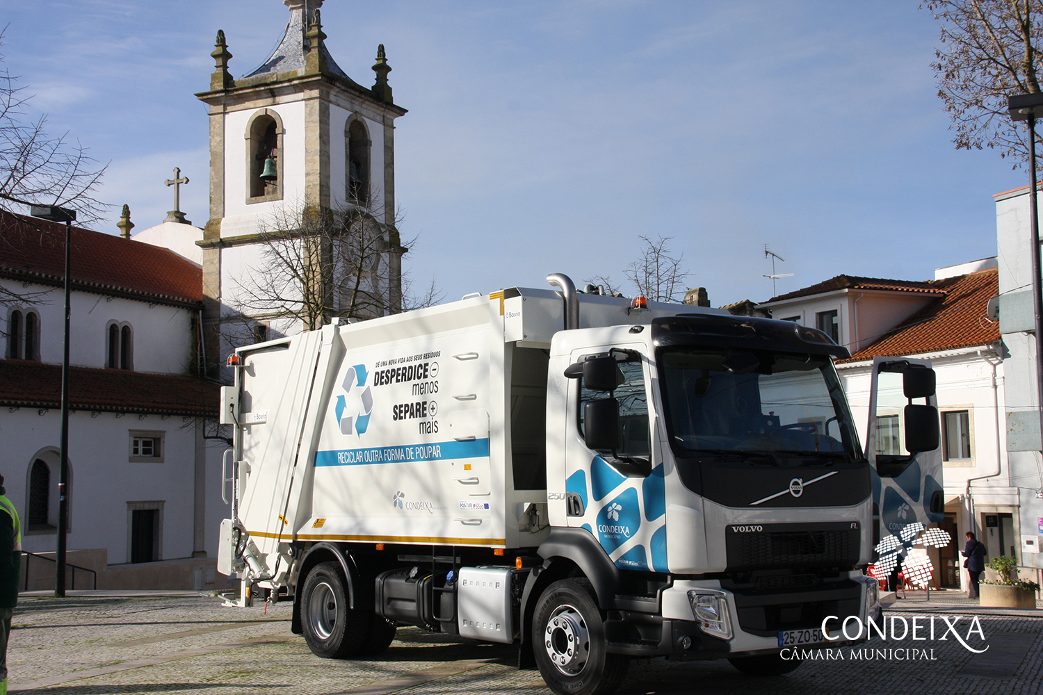 Tarifário de resíduos de Condeixa @Câmara Municipal de Condeixa-a-Nova