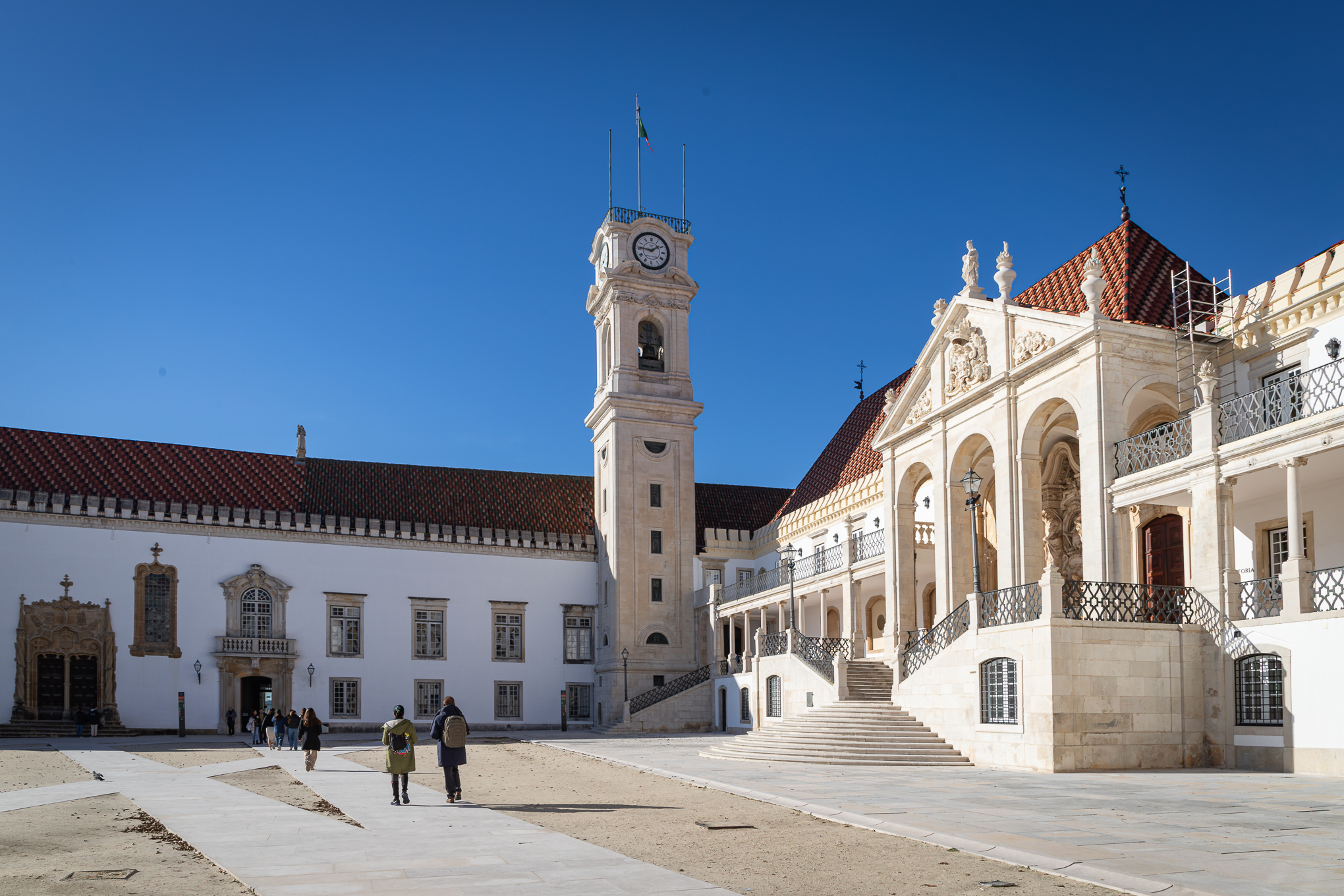 Universidade de Coimbra @Central Press | Miguel Almeida