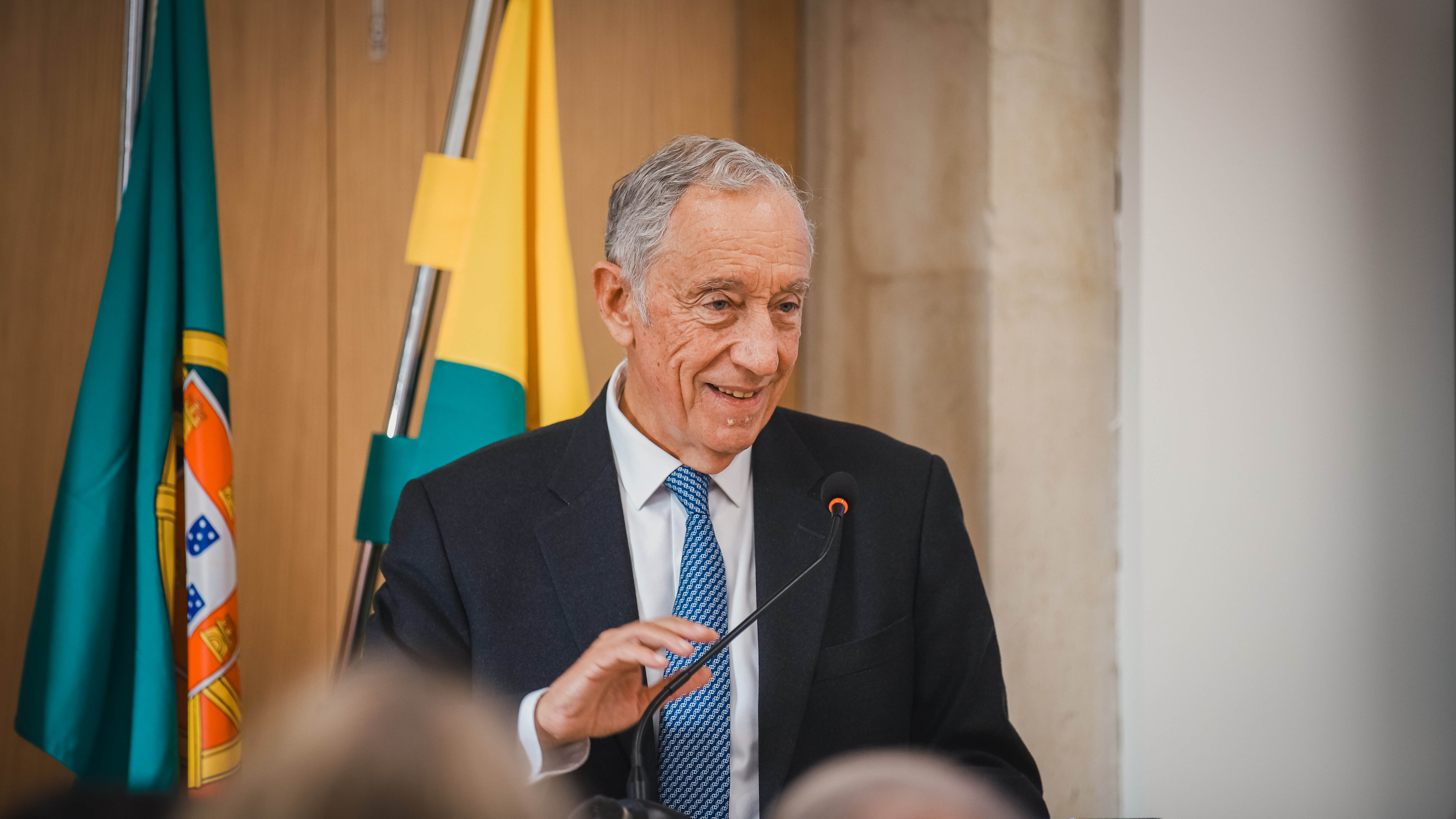 Presidente da República, Marcelo Rebelo de Sousa @Central Press Miguel Almeida