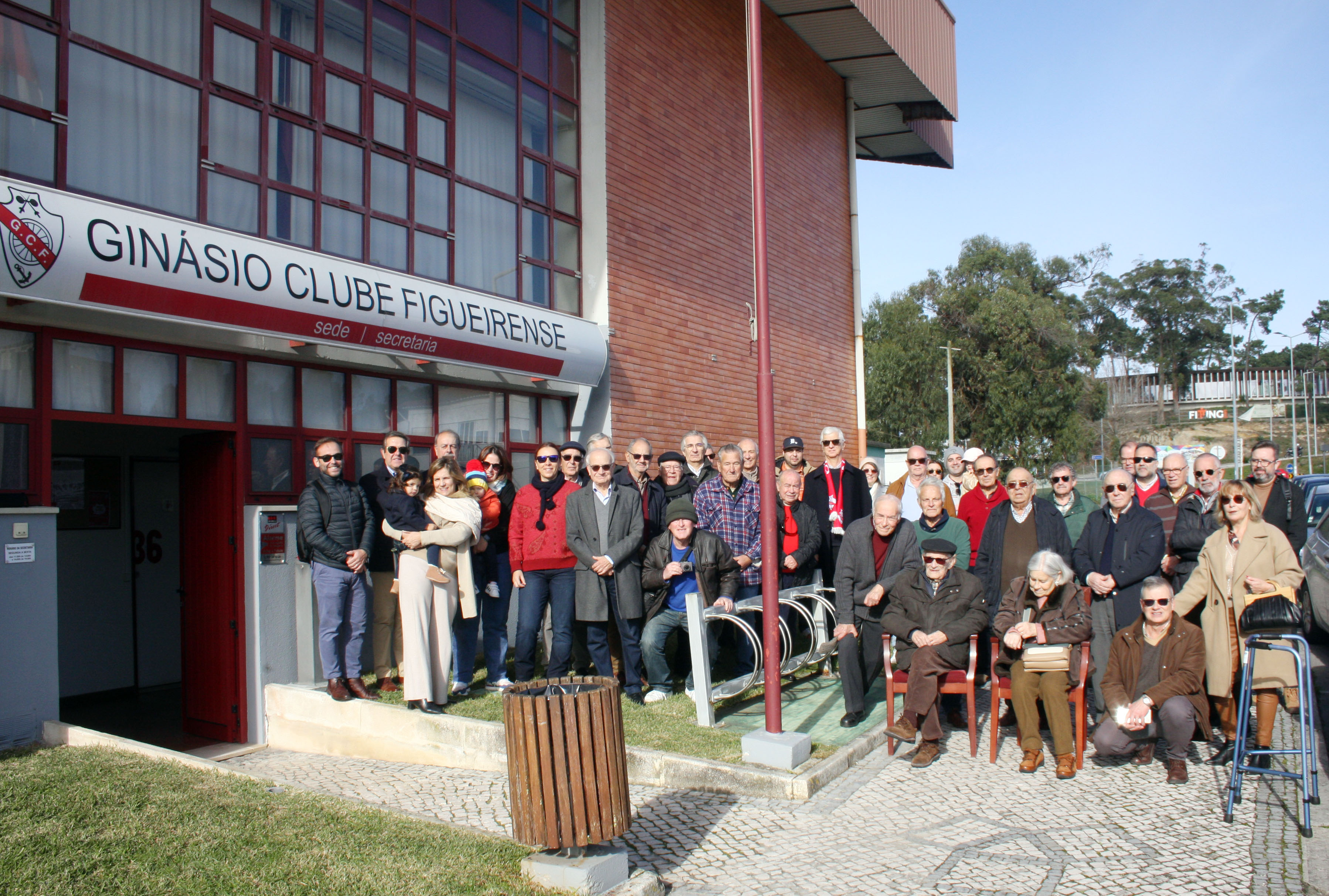 Aniversário Ginásio Clube Figueirense, Figueira da Foz