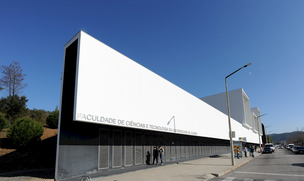 Faculdade de Ciências e Tecnologias da Universidade de Coimbra @FCTUC