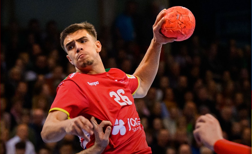 Selecao de Andebol @FPA