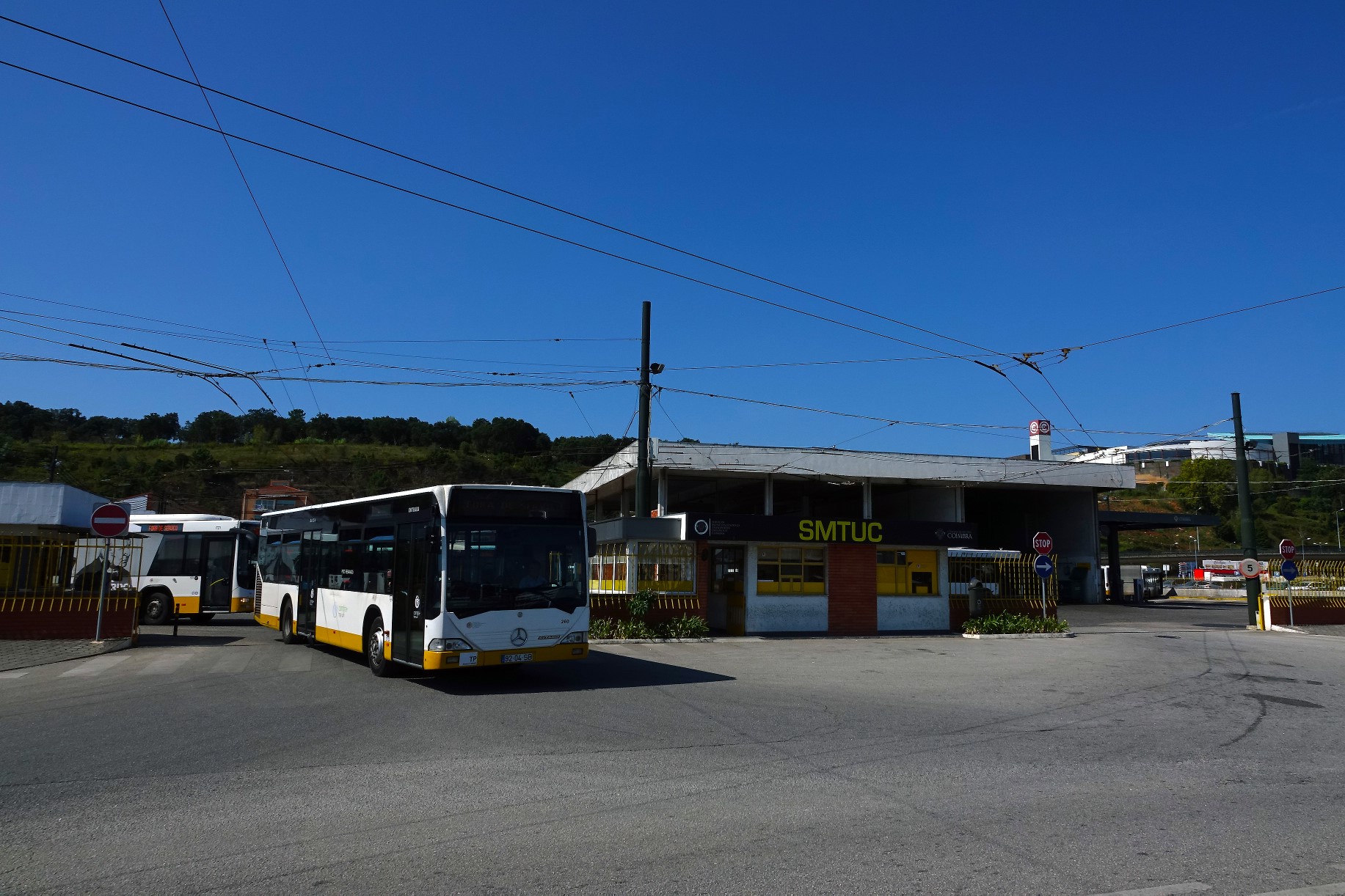 Serviços Municipalizados de Transportes Urbanos de Coimbra @Câmara Municipal de Coimbra
