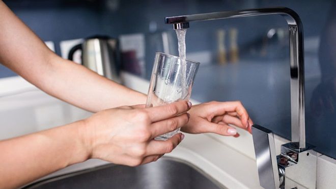Água para consumo doméstico @DecoProteste