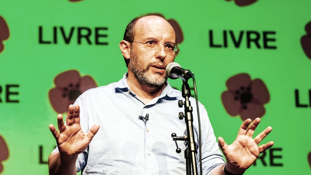Rui Tavares, Partido Livre @Livre