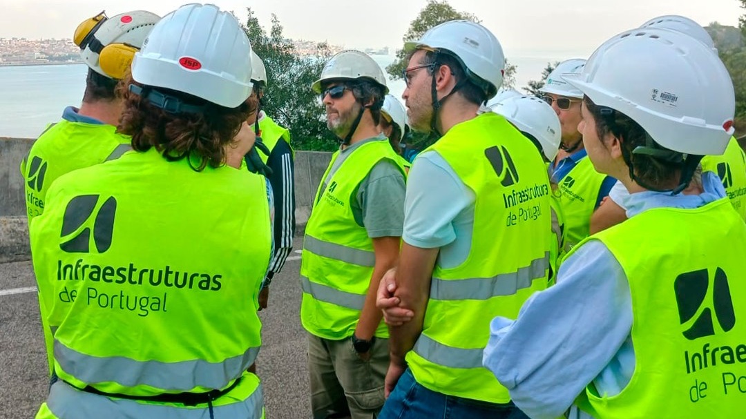 Infraestruturas de Portugal @IP