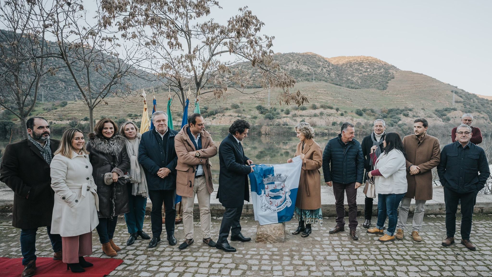 Inauguração @CM-S. João da Pesqueira