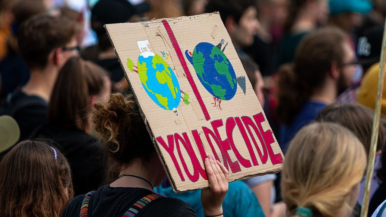 Alterações Climáticas @Dominic Wunderlich