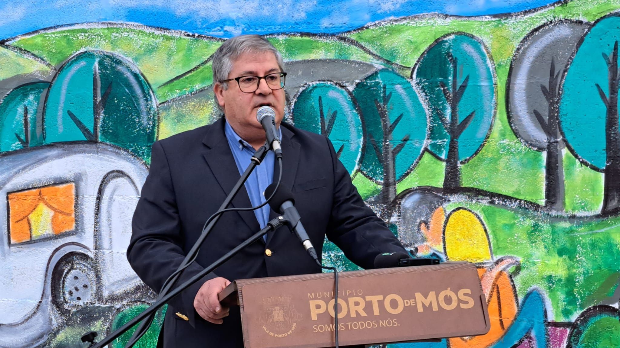 Jorge Vala  @CM Porto de Mós