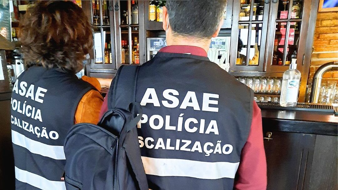  Profissionais da ASAE @ASAE