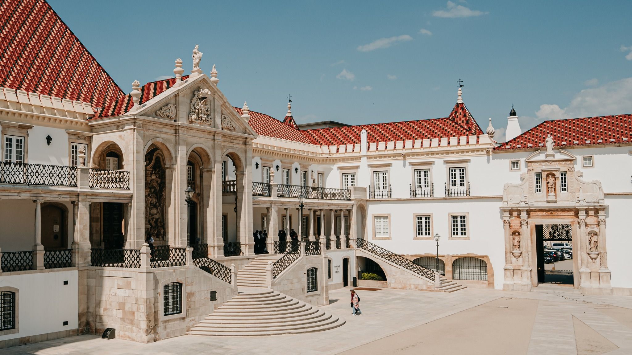 Universidade de Coimbra @UC