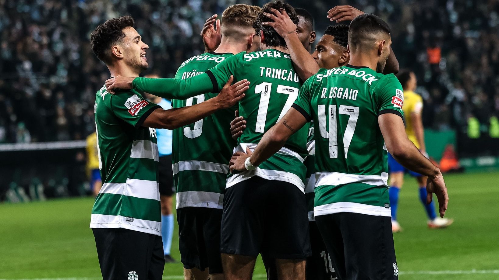 Sporting @SCP