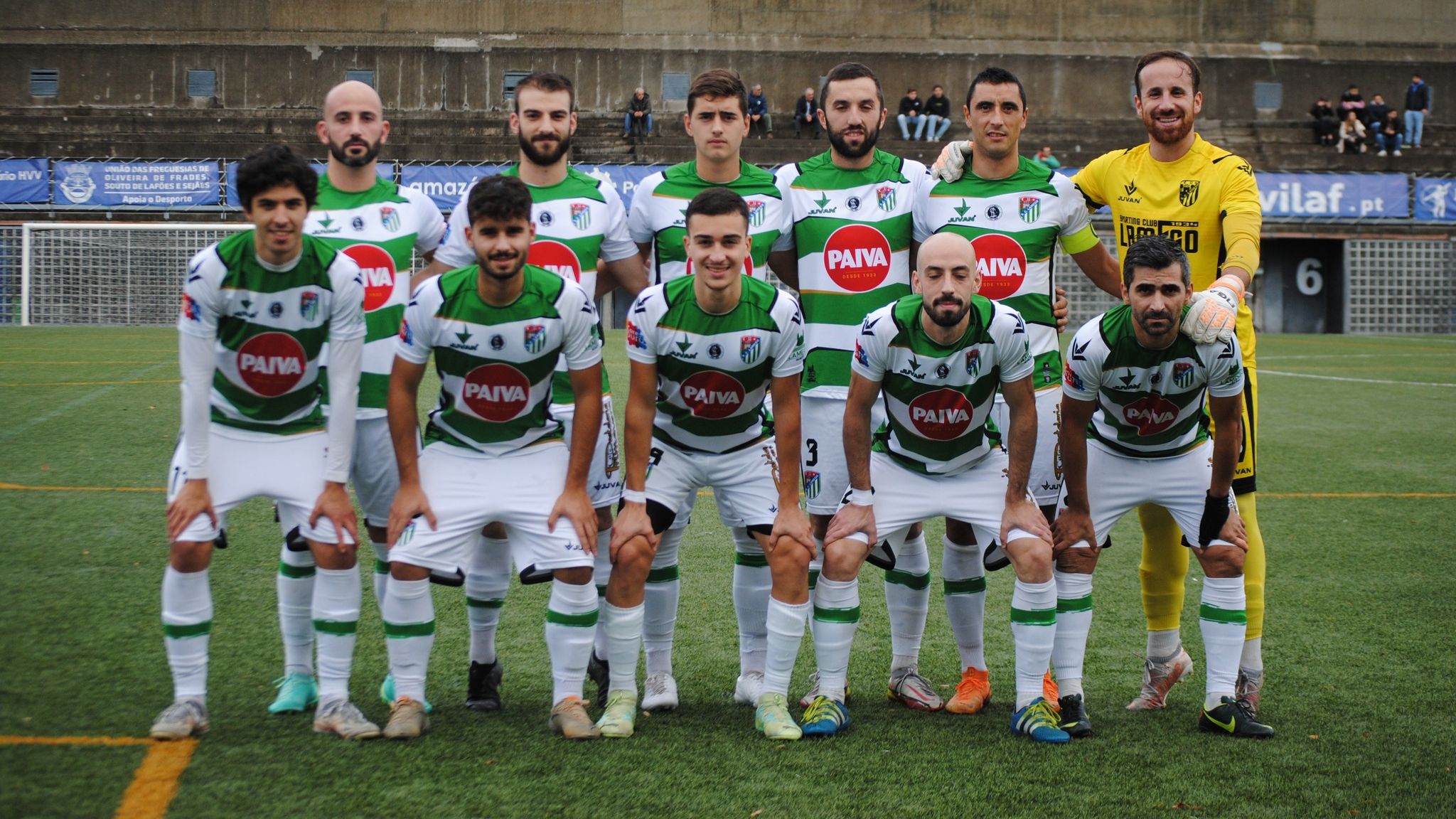 Equipa SC Lamego 23/24 @SCL