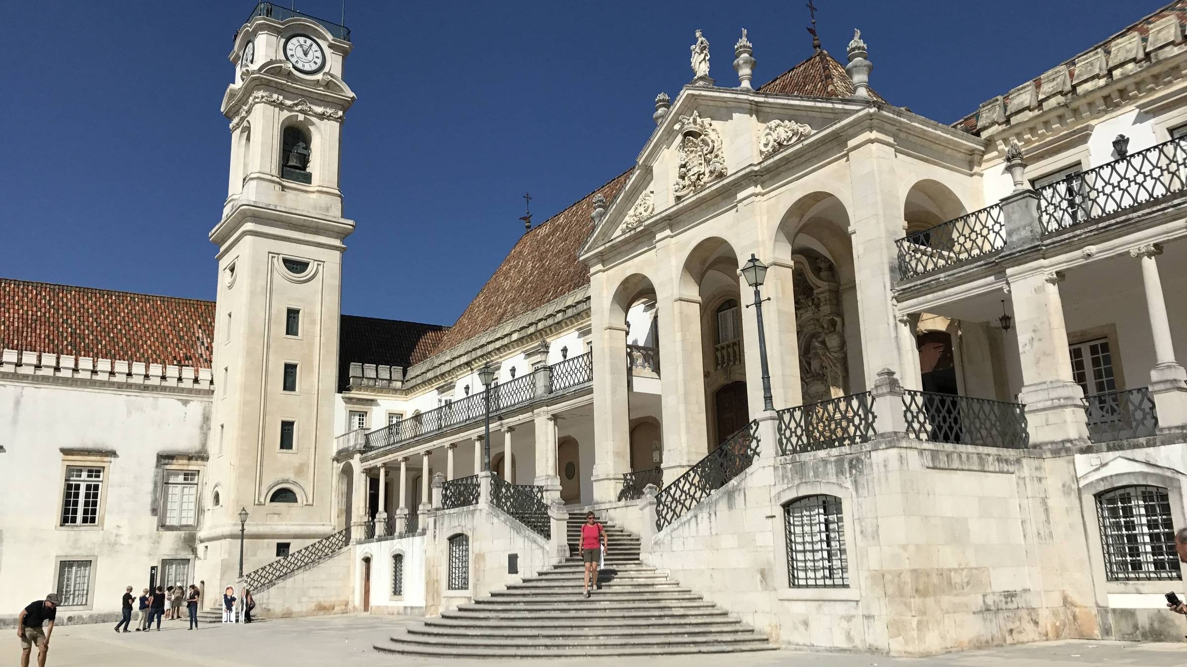 Universidade de Coimbra @FEA
