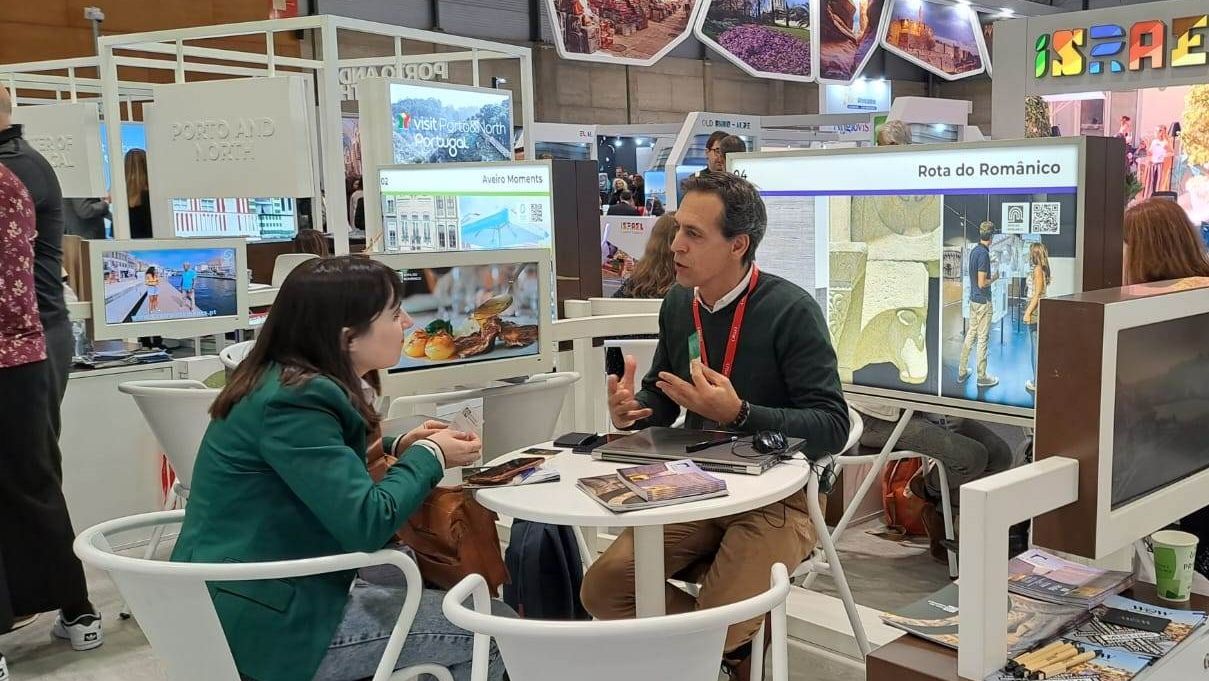 FITUR @Rota do Românico