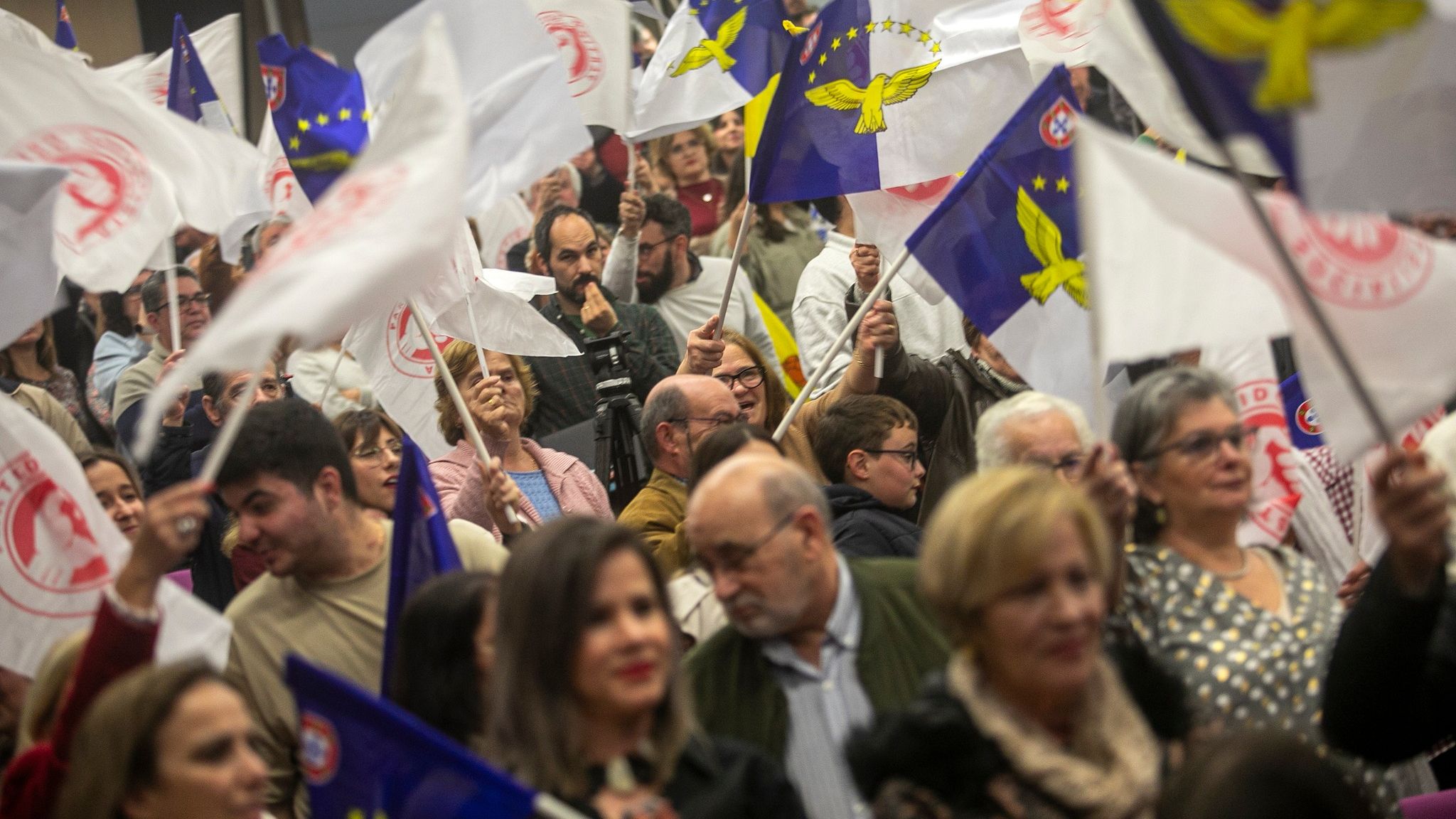 Partido Socialista @PS