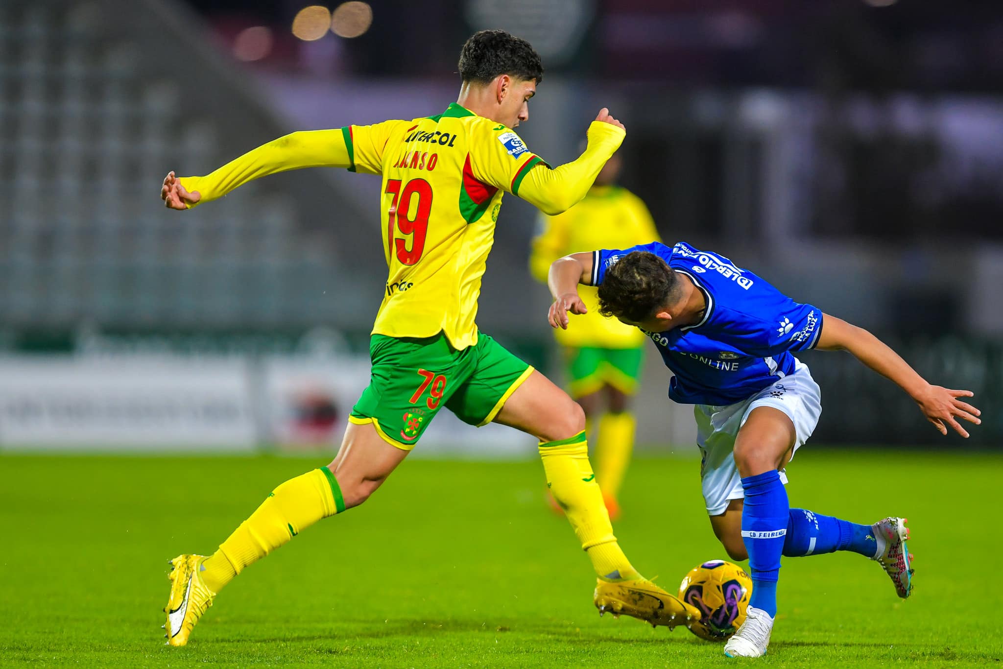 Paços de Ferreira – Feirense @Liga Portugal