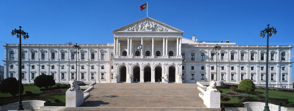 Assembleia da República @Parlamento