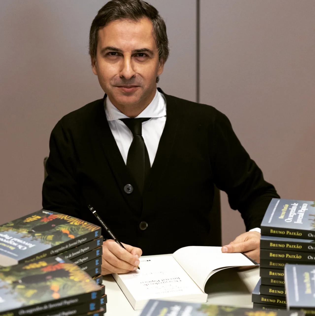 Bruno Paixão @DR