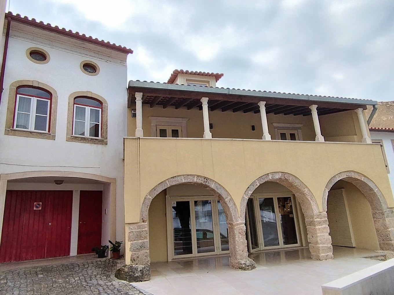 Casa dos Arcos @CM Condeixa