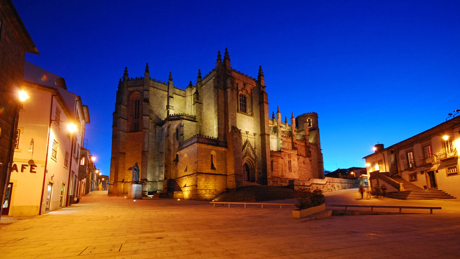 Cidade da Guarda @Turismo Centro de Portugal