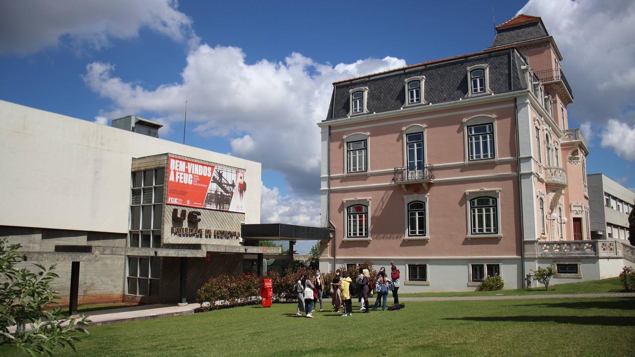 Faculdade de Economia da Universidade de Coimbra @FEUC