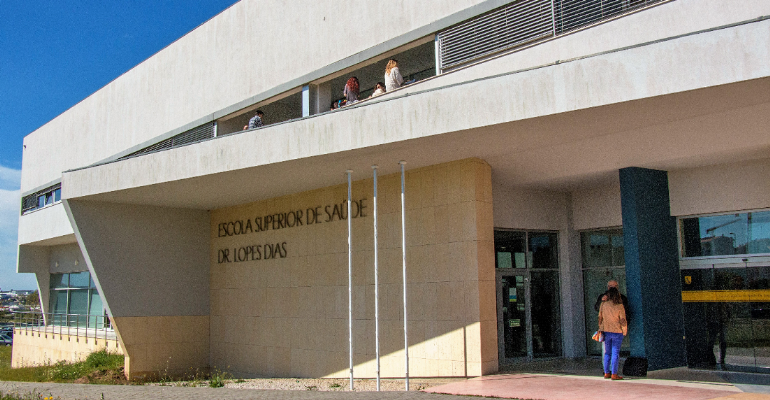 Escola Superior de Saúde Dr. Lopes Dias do Politécnico de Castelo Branco @IPCB