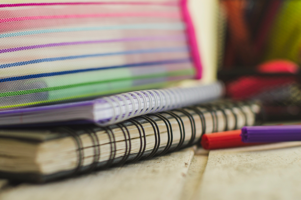 Livros @freepik